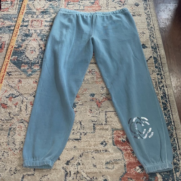 Cloak brand Mens sweatpants 2 XL snowboard brand ski pants - Picture 6 of 6